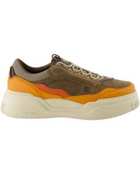 Fendi - Force Sneakers - Lyst