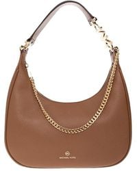 Michael Kors - Piper große schultertasche - Lyst