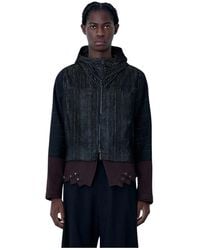 Kiko Kostadinov - Light Jackets - Lyst