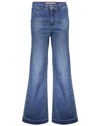 Geisha - Merel Flared Jeans - Lyst