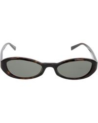 Saint Laurent - Zonnebril - Lyst