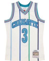 Mitchell & Ness - Nba Team Kleur Swingman Jersey 1988 - Lyst