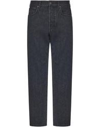 Valentino Garavani - Straight Fit Jeans - Lyst