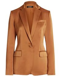 Ralph Lauren - Blazers - Lyst