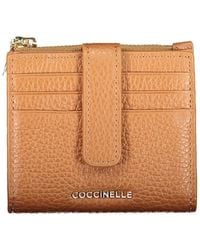 Coccinelle - Wallets & Cardholders - Lyst