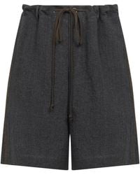 Uma Wang - Casual Shorts - Lyst