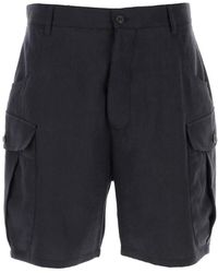 Giorgio Armani - Casual Shorts - Lyst