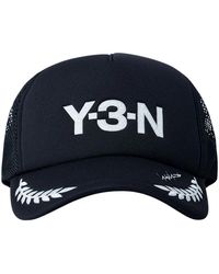 Y-3 - Caps - Lyst