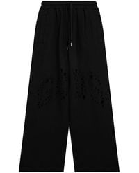 Gcds - Wide Trousers - Lyst