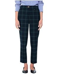 Lola Casademunt - Slim-Fit Trousers - Lyst