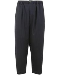 Marni - Trousers > cropped trousers - Lyst