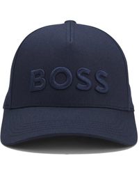 BOSS - Caps - Lyst