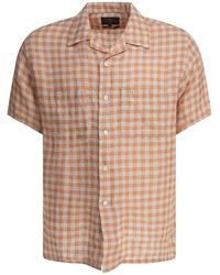 Beams Plus - Short Sleeve Shirts - Lyst