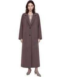 Kocca - Single-Breasted Coats - Lyst