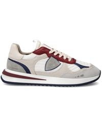 Philippe Model - Schoenen ,Veelkleurig ,Katoen Sneakers Olympique Running - Lyst