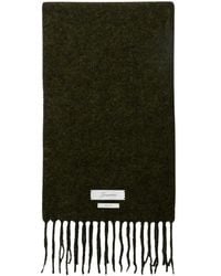 Jacquemus - Winter Scarves - Lyst
