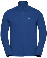 Jack Wolfskin - Long Sleeve Training Tops - Lyst