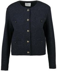 Circolo 1901 - Tweed Jackets - Lyst