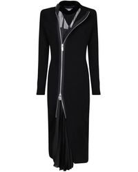 Sacai - Maxi Dresses - Lyst