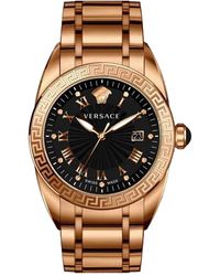 Versace - Armbanduhr v-sport ii vfe10 0013 - Lyst