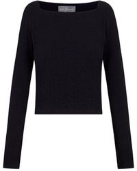 Cortana - Long Sleeve Tops - Lyst