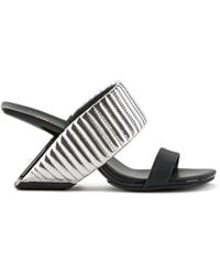 United Nude - Heeled Mules - Lyst