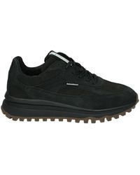 Floris Van Bommel - Schoenen ,Zwart ,Casual Leren Schoenen Zwart De Gripper - Lyst