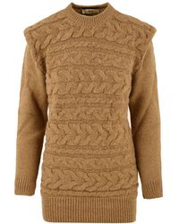Akep - Kamelkleider Für Damen - Lyst