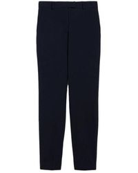 Max Mara - Trousers > straight trousers - Lyst