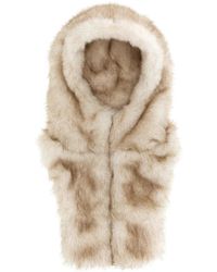 Herno - Winter Scarves - Lyst