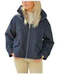 BLONDE No. 8 - Light Jackets - Lyst