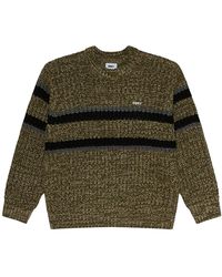 Obey - Rundhals-Pullover - Lyst