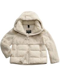 Blauer - Piumino Fanevil Con Cappuccio - Lyst