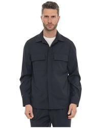 hindustrie - Light Jackets - Lyst