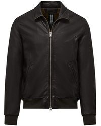 Bomboogie - Leather Jackets - Lyst