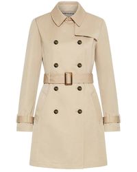 Marella - Trench Coats - Lyst