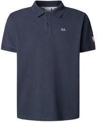 Pepe Jeans - Polo Shirts - Lyst