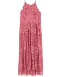 Oltre - Midi Dresses - Lyst