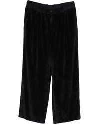 Giorgio Armani - Wide Trousers - Lyst