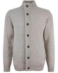 Barbour - Cardigans - Lyst