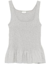 Dries Van Noten - Sleeveless Tops - Lyst