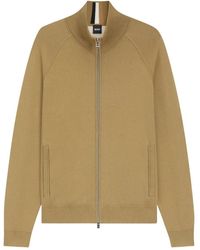 BOSS - Truien & Vesten ,Katoen Cardigan - Lyst