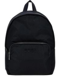 HUGO - Stylischer Grüner Rucksack Für Den Täglichen Gebrauch - Lyst