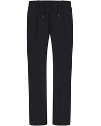 Herno - Pantalon Kleur Zwart - Lyst
