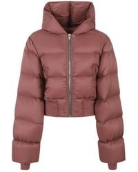 Rick Owens - Winter Jackets - Lyst