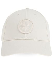 Stone Island - Baseball Cap - Lyst