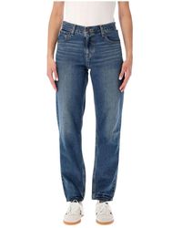 Levi's - Jeans ,Blauw ,Loose Taper Jeans - Lyst