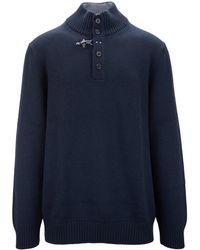 Fay - Turtlenecks - Lyst