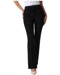 Guess - Flared Jeans - Lyst