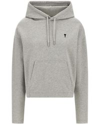 Ami Paris - Hoodies - Lyst